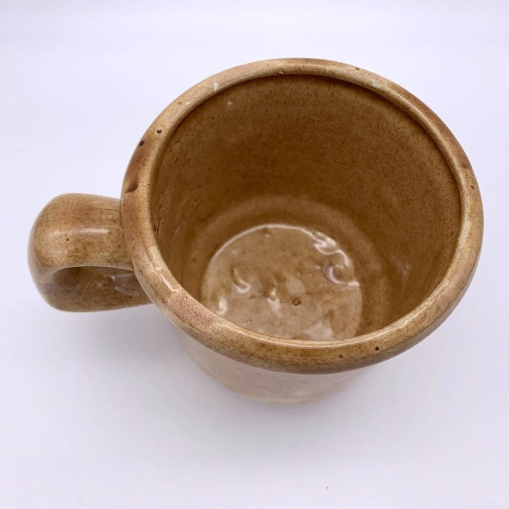 America's Stonehenge Coffee Mug - Pottery - North Salem, New Hampshire - 3.5" - Picture 5 of 8